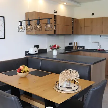 Eifelfinca Tatil Evi Wiesbaum