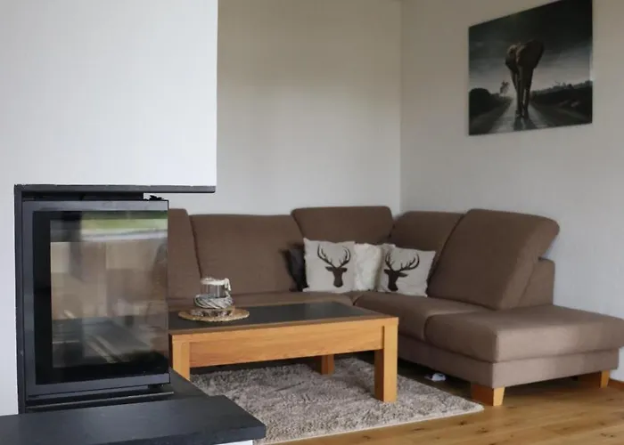 Eifelfinca 度假居 *