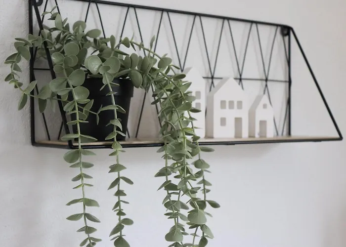 Eifelfinca 度假居 *