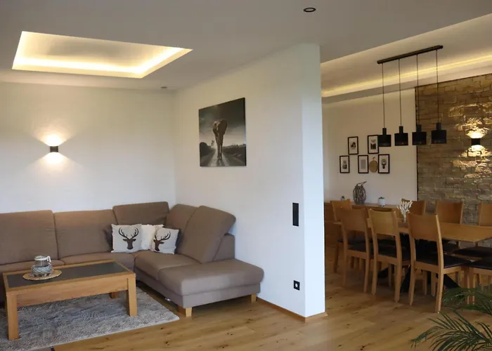 Eifelfinca 度假居 *