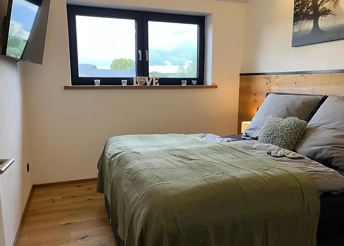 度假居 Eifelfinca *