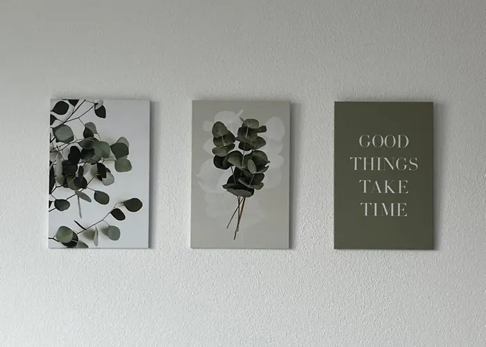 Eifelfinca 度假居 *